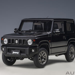 AUTOart Suzuki Jimny (JB64)(660cc:RHD) (bluish black pearl)