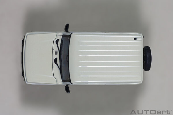 AUTOart Suzuki Jimny (JB64)(660cc:RHD) (pure white pearl) (composite