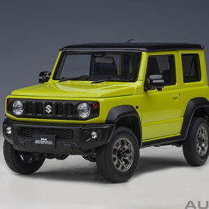 AUTOart Suzuki Jimny (JB74) SIERRA (kinetic yellow: