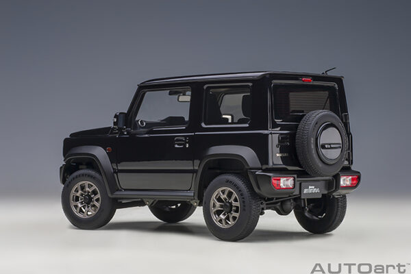 AUTOart Suzuki Jimny (JB74) SIERRA  (bluish black