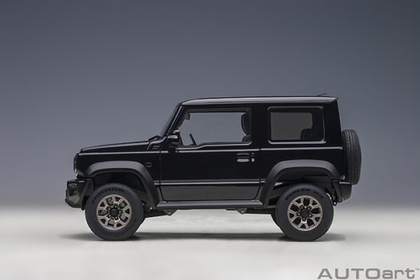 AUTOart Suzuki Jimny (JB74) SIERRA  (bluish black