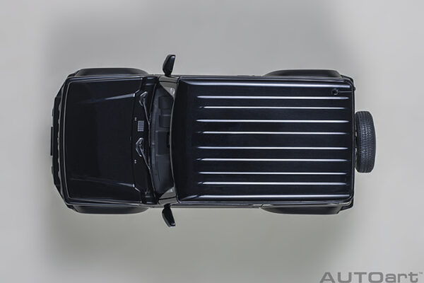 AUTOart Suzuki Jimny (JB74) SIERRA  (bluish black
