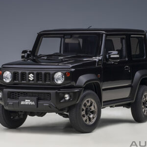 AUTOart Suzuki Jimny (JB74) SIERRA  (bluish black