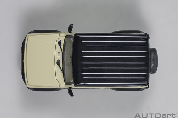 AUTOart Suzuki Jimny (JB74) SIERRA  (chiffon ivory