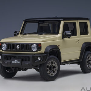 AUTOart Suzuki Jimny (JB74) SIERRA  (chiffon ivory