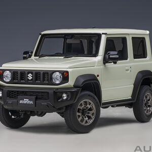 AUTOart Suzuki Jimny (JB74) SIERRA (pure white pearl)