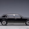 AUTOart Toyota Century 2018 (black) composite model:full openings