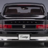 AUTOart Toyota Century 2018 (black) composite model:full openings