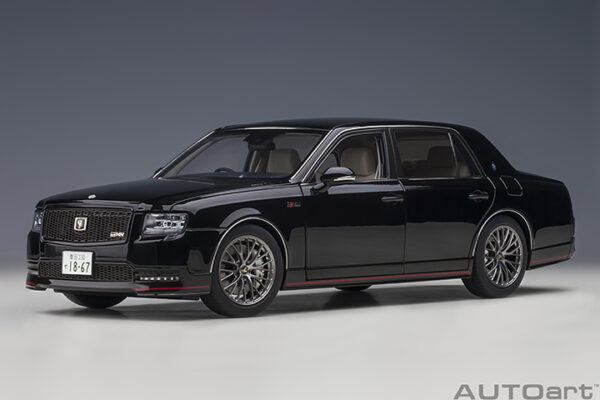 AUTOart TOYOTA CENTURY GRMN (black) 2019