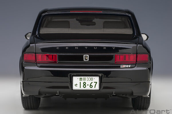 AUTOart TOYOTA CENTURY GRMN (black) 2019