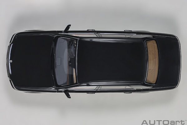 AUTOart TOYOTA CENTURY GRMN (black) 2019