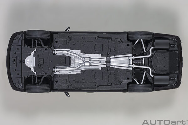 AUTOart TOYOTA CENTURY GRMN (black) 2019