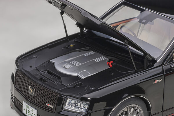 AUTOart TOYOTA CENTURY GRMN (black) 2019