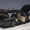AUTOart TOYOTA CENTURY GRMN (black) 2019