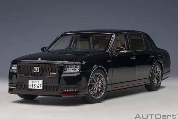 AUTOart TOYOTA CENTURY GRMN (black) 2019