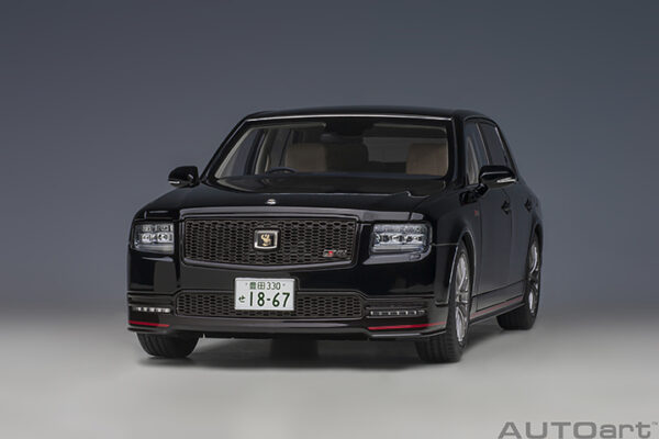 AUTOart TOYOTA CENTURY GRMN (black) 2019