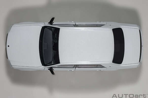 AUTOart TOYOTA CENTURY GRMN (pearl white) 2019