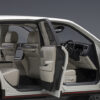 AUTOart TOYOTA CENTURY GRMN (pearl white) 2019