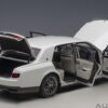AUTOart TOYOTA CENTURY GRMN (pearl white) 2019