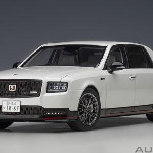 AUTOart TOYOTA CENTURY GRMN (pearl white) 2019