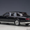 AUTOart TOYOTA CENTURY SPECIAL EDITION WITH CURTAIN (black) 2019
