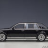 AUTOart TOYOTA CENTURY SPECIAL EDITION WITH CURTAIN (black) 2019