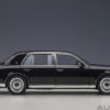AUTOart TOYOTA CENTURY SPECIAL EDITION WITH CURTAIN (black) 2019