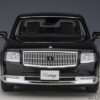 AUTOart TOYOTA CENTURY SPECIAL EDITION WITH CURTAIN (black) 2019