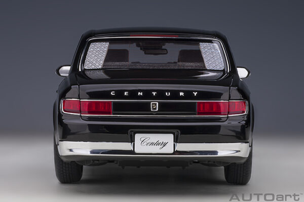 AUTOart TOYOTA CENTURY SPECIAL EDITION WITH CURTAIN (black) 2019