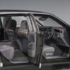 AUTOart TOYOTA CENTURY SPECIAL EDITION WITH CURTAIN (black) 2019