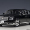 AUTOart TOYOTA CENTURY SPECIAL EDITION WITH CURTAIN (black) 2019