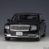 AUTOart TOYOTA CENTURY SPECIAL EDITION WITH CURTAIN (black) 2019