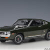 AUTOart Toyota Celica Liftback 2000 GT (RA25) 1973 (moss green)