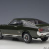 AUTOart Toyota Celica Liftback 2000 GT (RA25) 1973 (moss green)