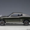 AUTOart Toyota Celica Liftback 2000 GT (RA25) 1973 (moss green)