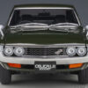 AUTOart Toyota Celica Liftback 2000 GT (RA25) 1973 (moss green)