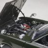 AUTOart Toyota Celica Liftback 2000 GT (RA25) 1973 (moss green)
