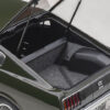 AUTOart Toyota Celica Liftback 2000 GT (RA25) 1973 (moss green)