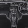 AUTOart Toyota Celica Liftback 2000 GT (RA25) 1973 (moss green)