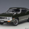 AUTOart Toyota Celica Liftback 2000 GT (RA25) 1973 (moss green)