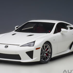 AUTOart Lexus LFA 2010 (whitest white)