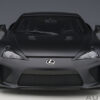 AUTOart Lexus LFA 2010 (matt black)