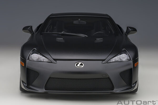 AUTOart Lexus LFA 2010 (matt black)