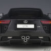 AUTOart Lexus LFA 2010 (matt black)