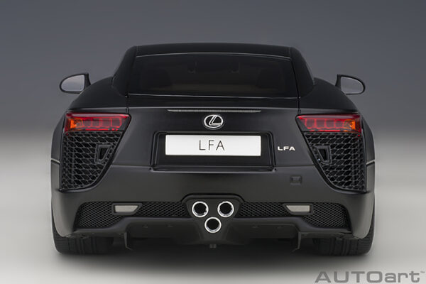 AUTOart Lexus LFA 2010 (matt black)