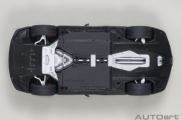 AUTOart Lexus LFA 2010 (matt black)