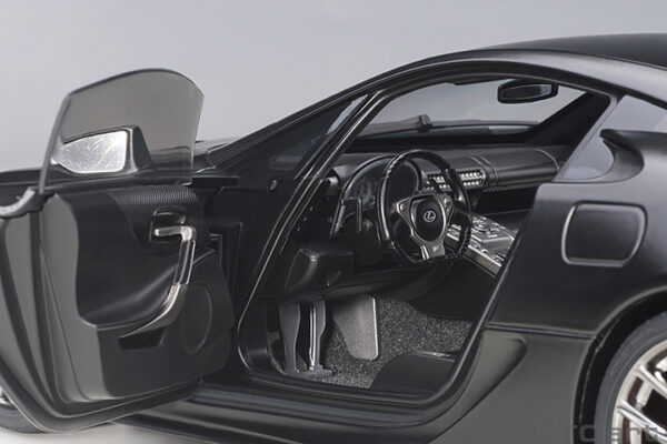 AUTOart Lexus LFA 2010 (matt black)