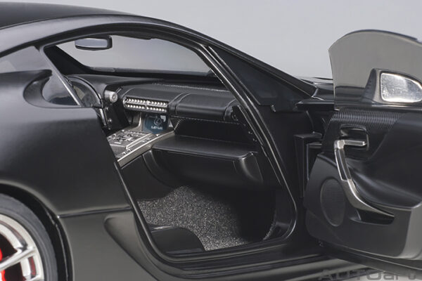 AUTOart Lexus LFA 2010 (matt black)