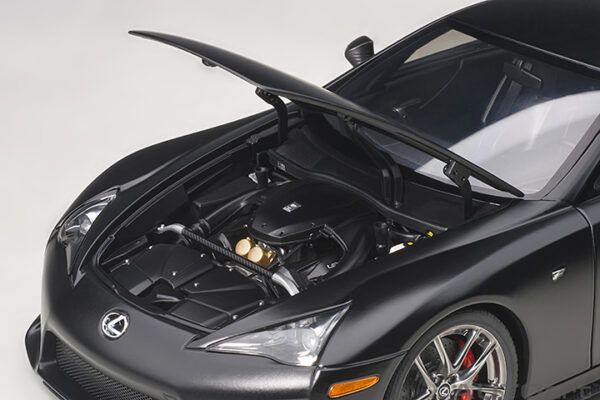 AUTOart Lexus LFA 2010 (matt black)