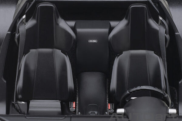 AUTOart Lexus LFA 2010 (matt black)